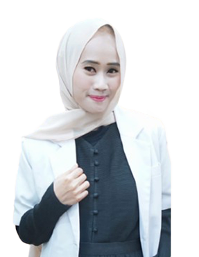 drg. Anggi Sukma Pujatya Putri, dokter gigi Dentishine
