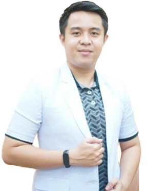 drg. M Gheza Akbar, dokter gigi Dentishine
